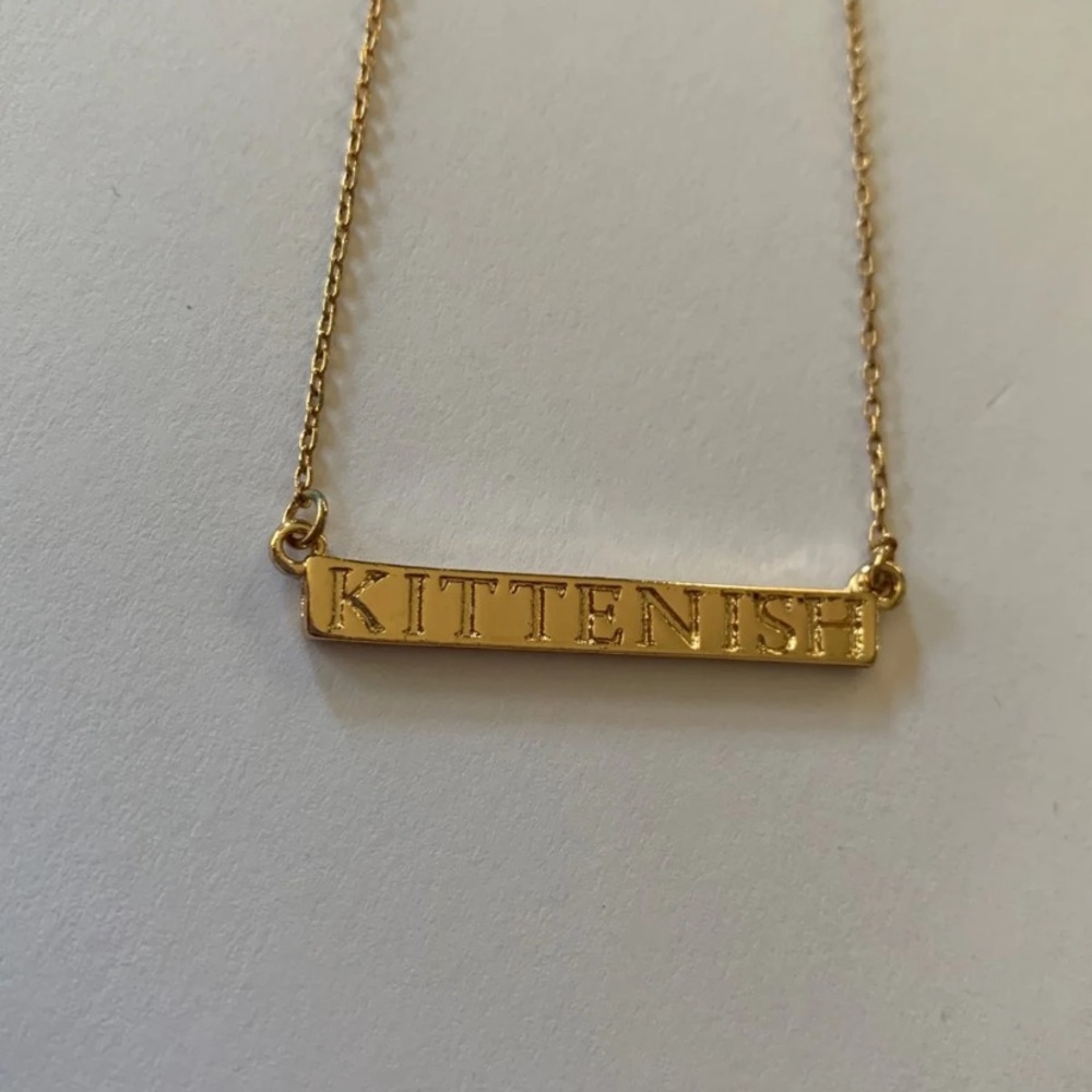 Kittenish Necklace by Jessie James Decker